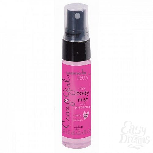 ���������� 1:  ����������� ����� � ���������� CRAZY GIRL Pretty Plumeria - 30 ��.