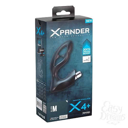 ���������� 2  ���������� �������� JoyDivision Xpander X4+ Size M