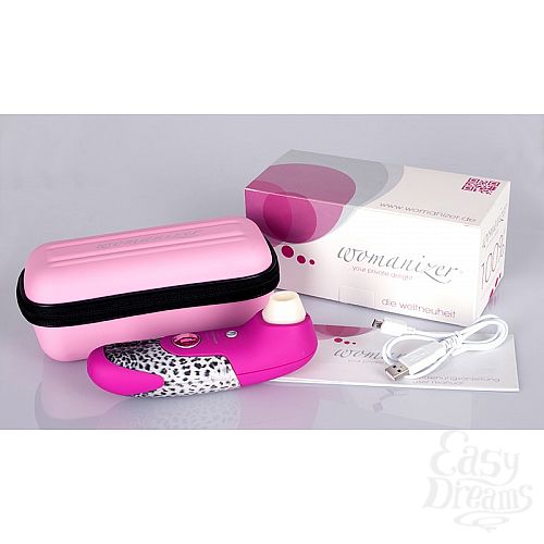  3         - Womanizer Magenta, -