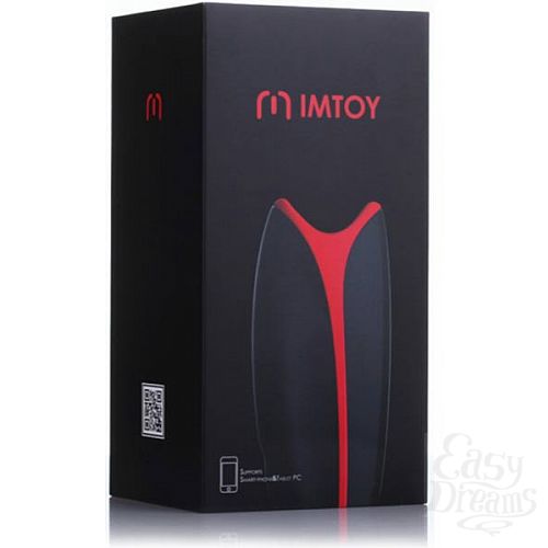Фотография 5  Мастурбатор IMTOY - Piu masturbator 
