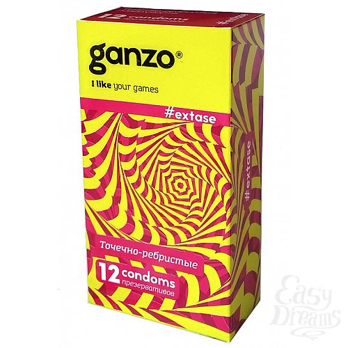  1:   Ganzo Extase  12