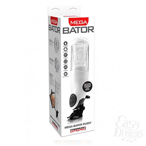 ���������� 1:  �������������� �����������- ������  � ���������� ��� ��������� ���������  Pipedream Extreme Toyz  Me