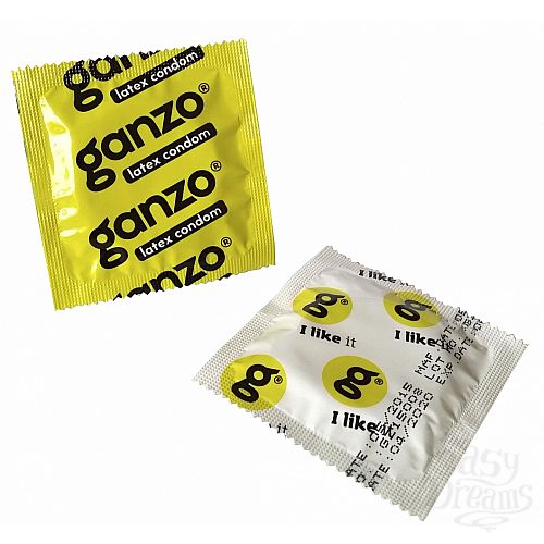  2   GANZO Extase No3