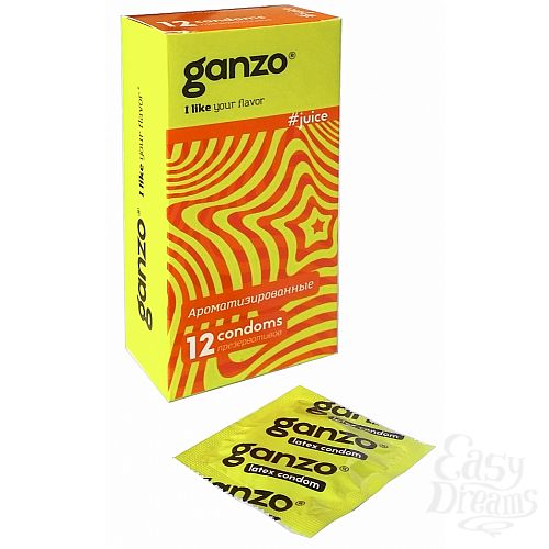  1:   GANZO Juice No12