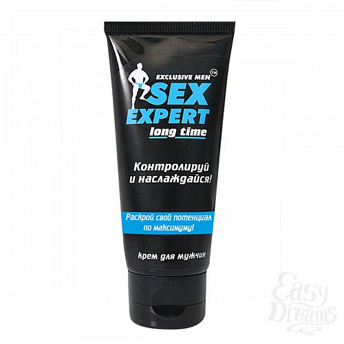 ���������� 1:  ����-����������� LONG TIME ����� Sex Expert ��� ������ 40 �