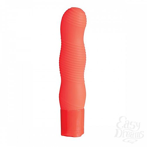  1:      PURE 3.5INCH VIBRATOR ORANGE - 9 .