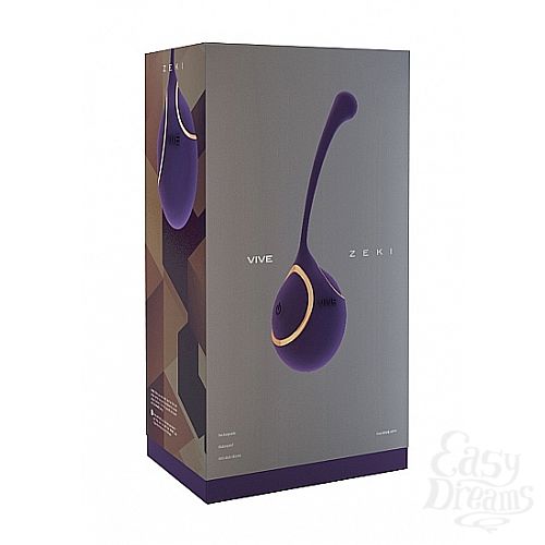 ���������� 2  ��������� Zeki - Purple SH-VIVE007PUR