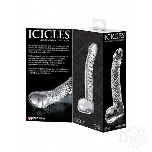 ���������� 4  �������� ���������� Icicles   61 - 16,5 ��.
