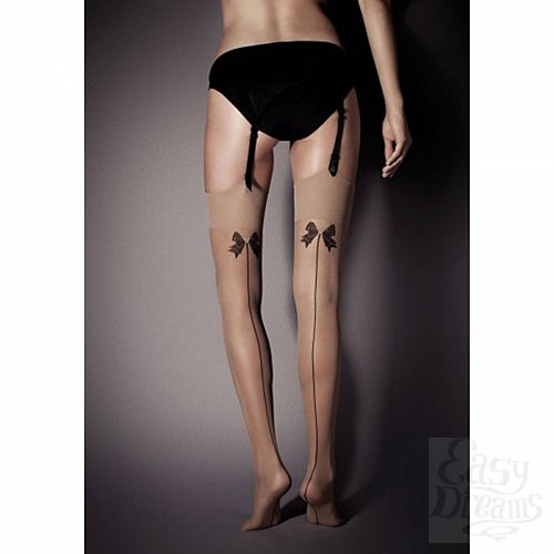 ���������� 1:  ����� � ��������� � �������� �� ������ ����������� CALZE LOLITA 15 den