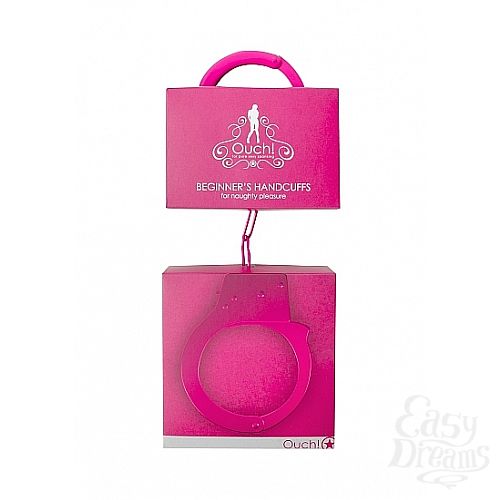 ���������� 2  ��������� OUCH! Pink SH-OU001PNK