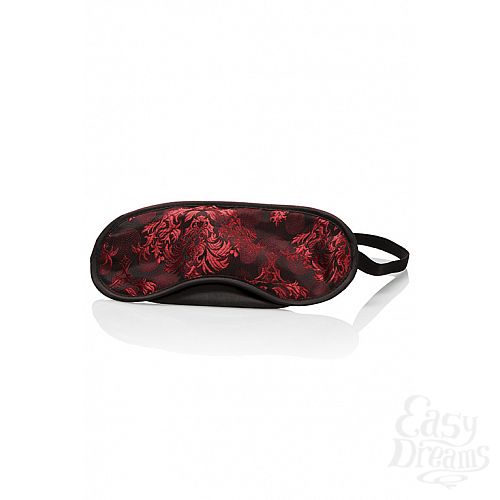  3    SCANDAL BED RESTRAINT KIT
