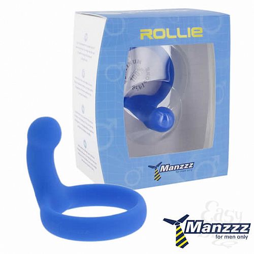���������� 1:  ����������� ������ ManzzzToys - Rollie Blue