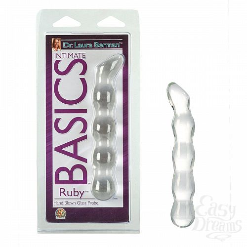 ���������� 2  �������� ���������� Berman Ruby Glass Probe - 18 ��.