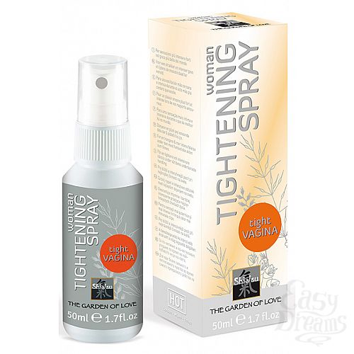  1:  Women Tightening Spray    50