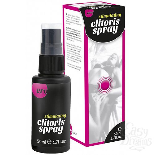 1:  Cilitoris Spray     50