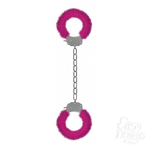 ���������� 1:  ������� ������� Pleasure Legcuffs Pink