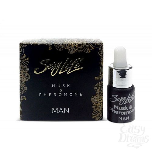  1:      Sexy Life Musk Pheromone - 5 .