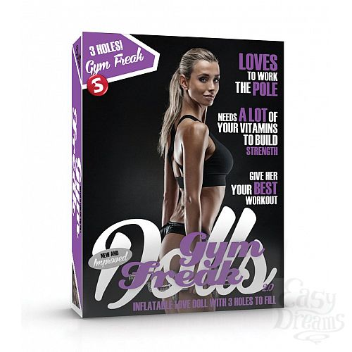  2     Gym Freak