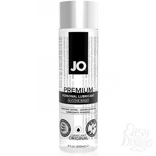  1:      JO Personal Premium Lubricant - 120 .