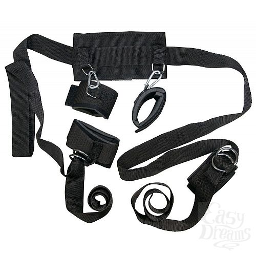  1:    Fessel-Set