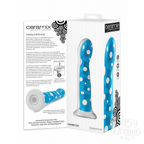 ���������� 2  ���������� ��� ����� CERAMIX NO4-BLUE/WHITE