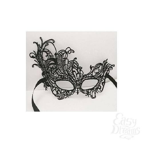 Фотография 1:  Маска Тайны Венеции 47301-MM Фотография 1:  Маска Тайны Венеции 47301-MM