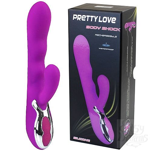 ���������� 1:  �������������� �������� Pretty Love Body Shock, 23 ��., ������