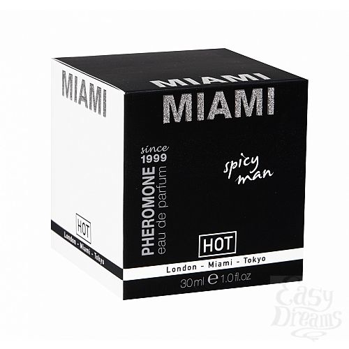  1:       Miami Spisy Man - Hot 