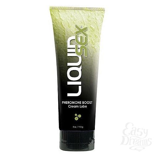 ���������� 1:  ������������ ���� � ���������� Liquid Sex Pheromone Boost Cream Lube - 113 ��.