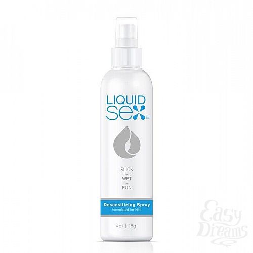 ���������� 1:  ����� ��� ��������� �������� ���� Liquid Sex Desensitizing Spray - 118 ��.