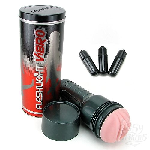 ���������� 2  ����������� � ��������� Fleshlight Vibro Pink Lady Touch 