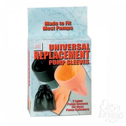  2      - Univ Replace Pump Sleeves  