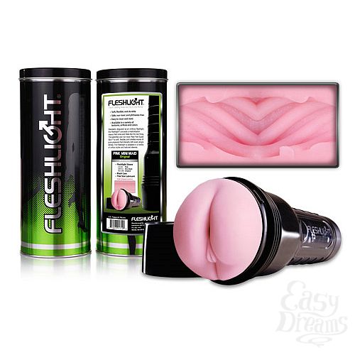 ���������� 1:  ����������� Original Mini Maid FleshLight