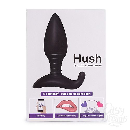 ���������� 3  �������� ������ �� �����-����������� � ������������ � ����� ������ - Lovense Hush (���������), ������