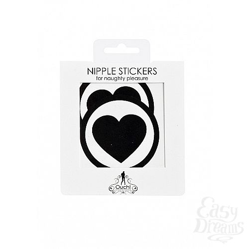 Фотография 2  Пестисы Round Hearts, Красный