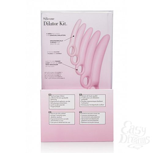 ���������� 5  ����� ����������� ���������� �� �������� (5 ��������������� ������� �������) INSPIRE SILI DILATOR 5 P