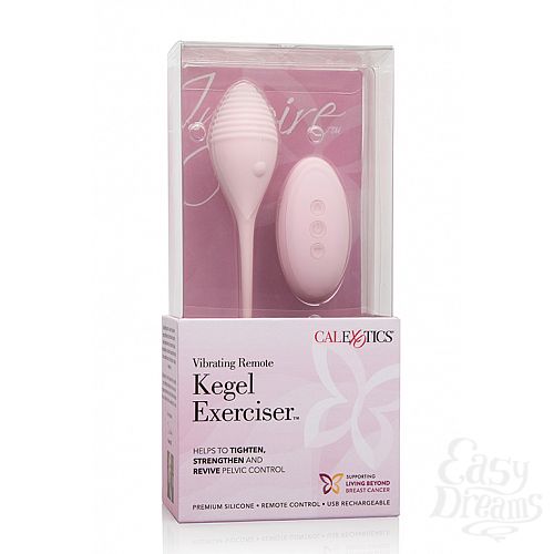 ���������� 1:  ������������� INSPIRE VIB RMT KEGEL EXERCISR