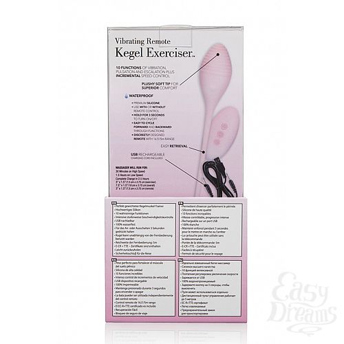 ���������� 5  ������������� INSPIRE VIB RMT KEGEL EXERCISR