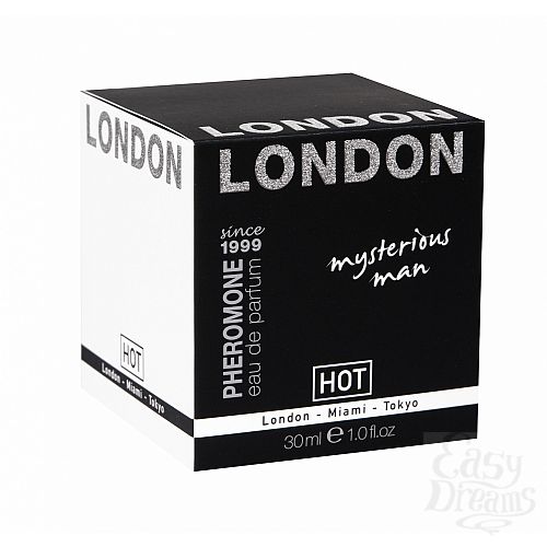  1:     London Mysterious MEN, 30 . 