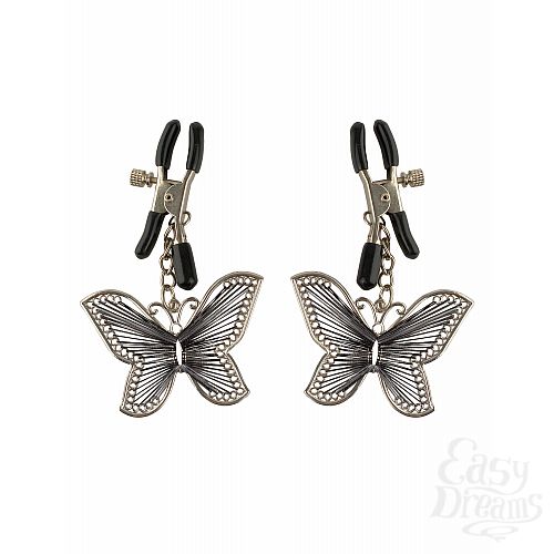 ���������� 3  ������ �� ����� FF Butterfly Nipple Clamps  