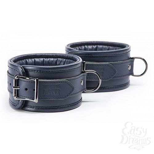  2    DARKER LIMITED COLLECTION ANKLE CUFFS