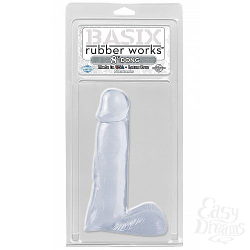 ���������� 2  ���������� ������������� Basix Rubber Works 8  Dong - 19,1 ��.