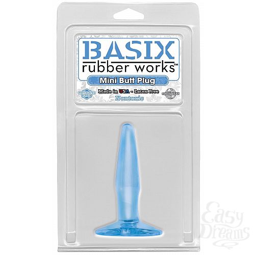 ���������� 2  ��������� ������� �������� ������ Mini Butt Plug - 10,8 ��.