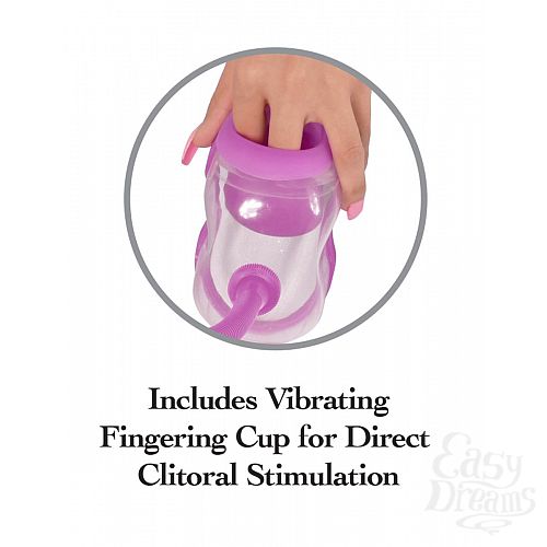  2     Perfect Touch Vibrating Pump