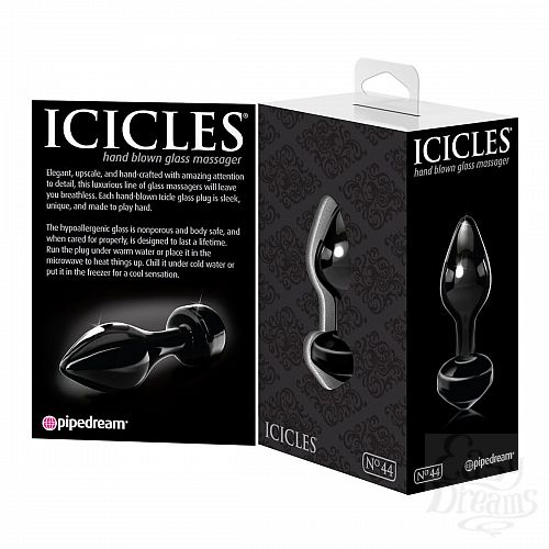 ���������� 4  ������ �������� ������ �� ������ Icicles No. 44 - 8,5 ��.