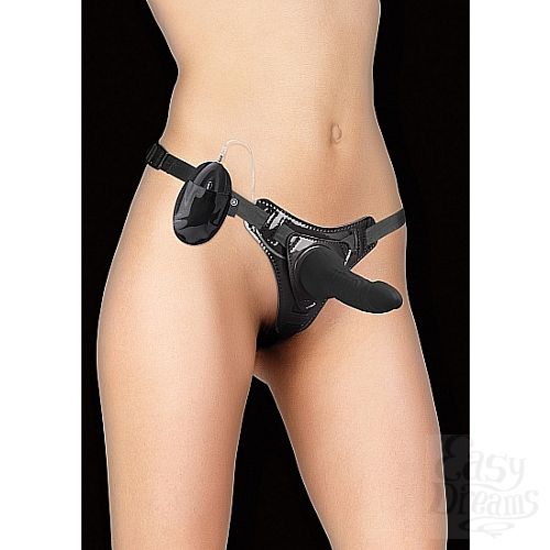 ���������� 3  ������� � ��������� Black Pleasure Ouch!, 14,5 ��., ����������