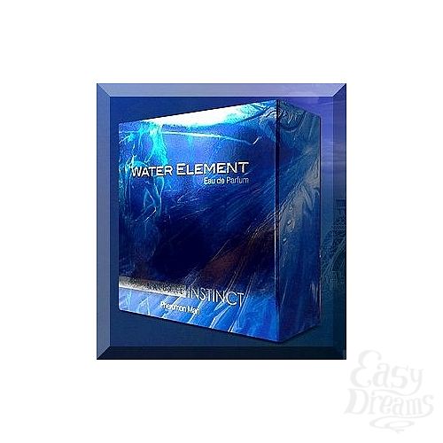  1:        Water Element  - Natural Instinct, 100  