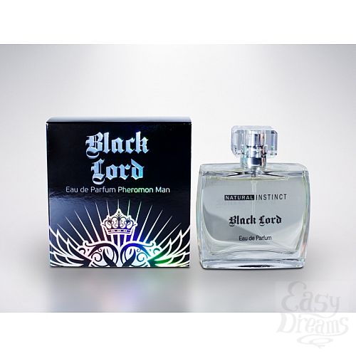  1:       Black Lord -  Natural Instinct, 100  