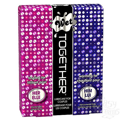 ���������� 3  ����� �� 2 ����������� Wet together, 60 ��. 