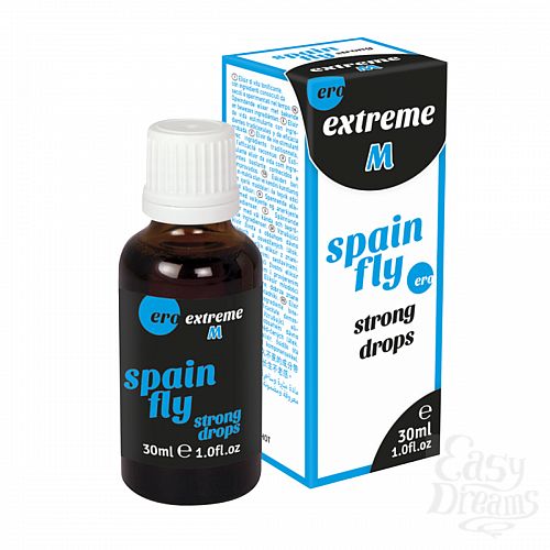 Фотография 1:  Капли для мужчин Spain Fly extreme men 30 мл